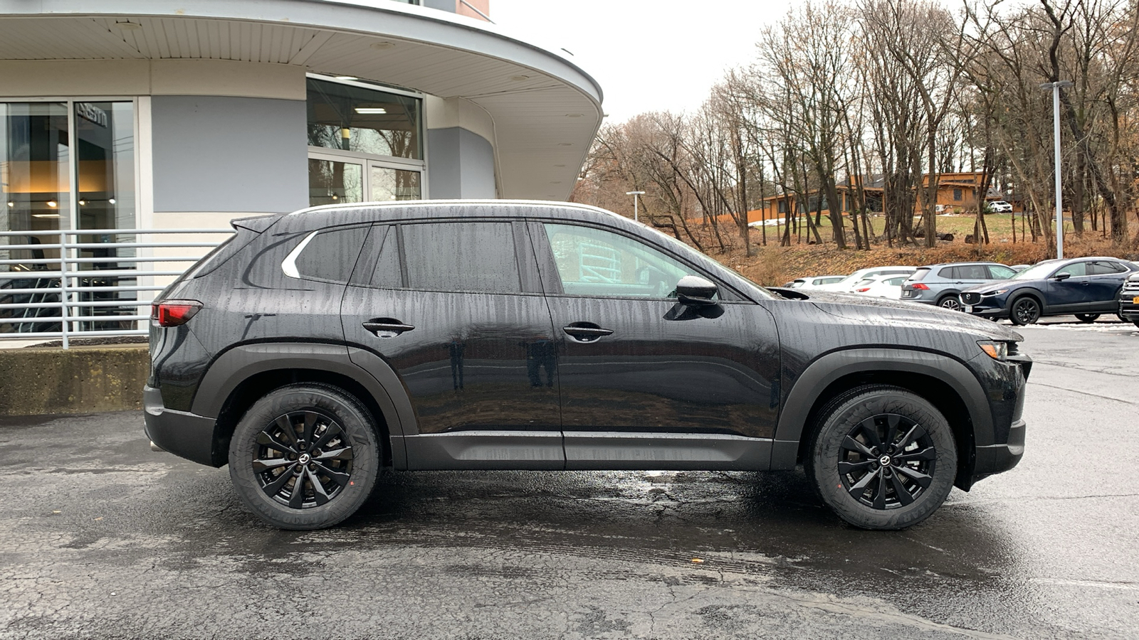 2025 Mazda CX-50 2.5 S Preferred Package 4