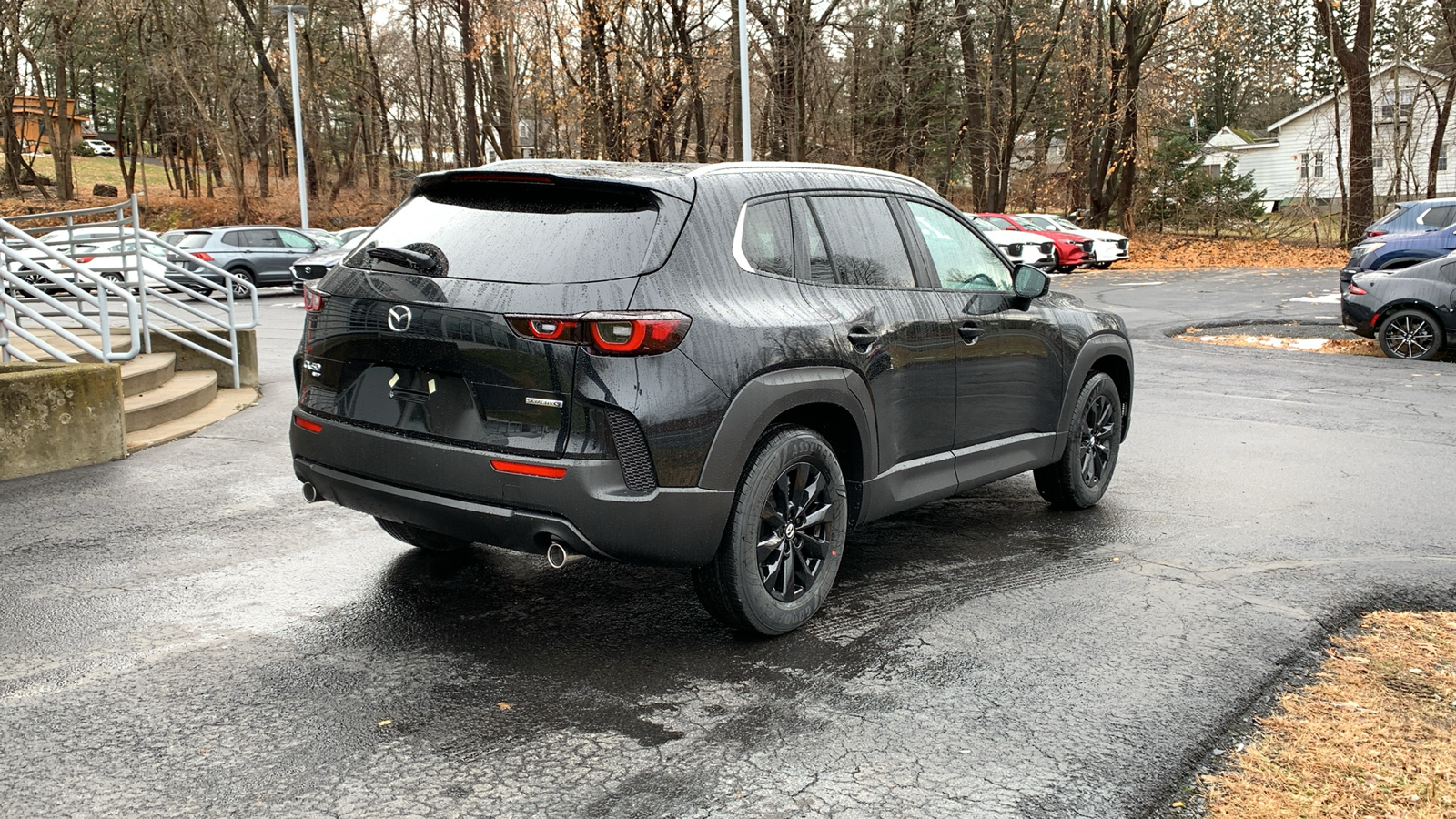 2025 Mazda CX-50 2.5 S Preferred Package 5