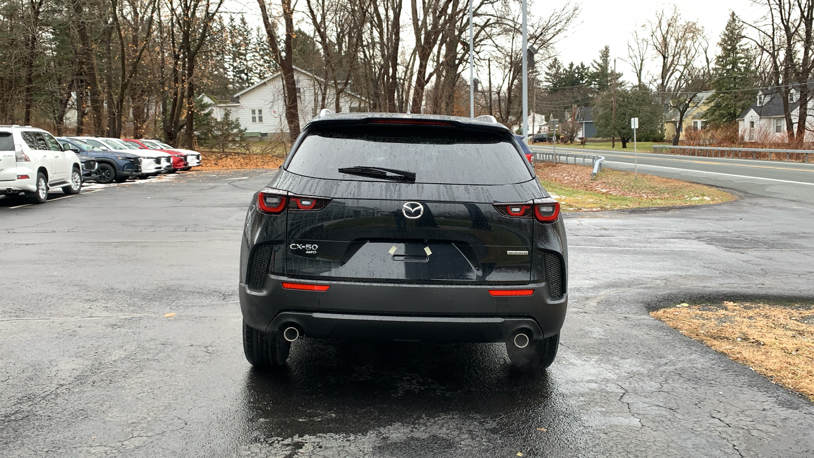 2025 Mazda CX-50 2.5 S Preferred Package 6