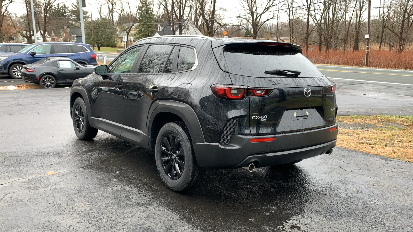 2025 Mazda CX-50 2.5 S Preferred Package 7