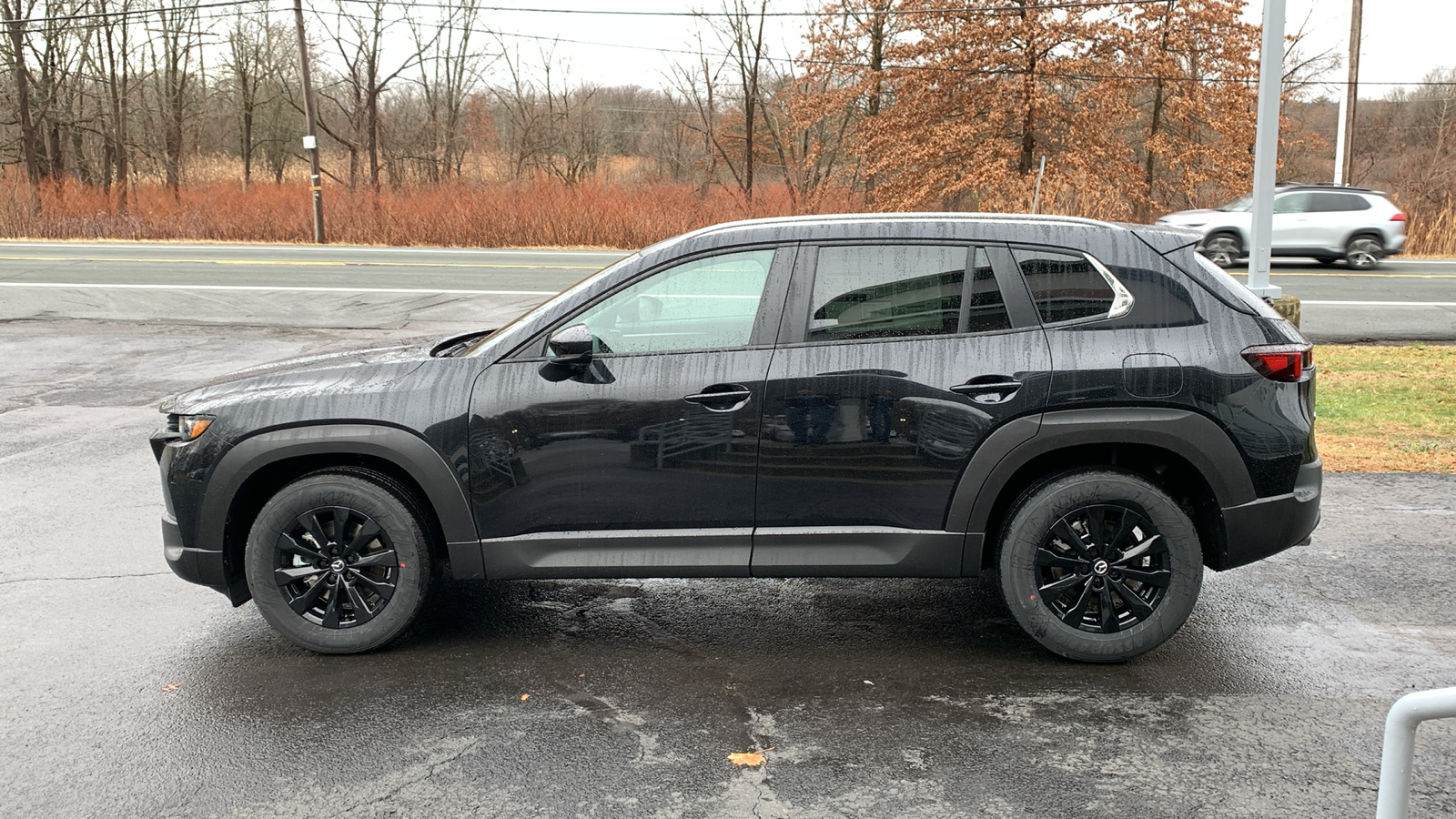 2025 Mazda CX-50 2.5 S Preferred Package 8