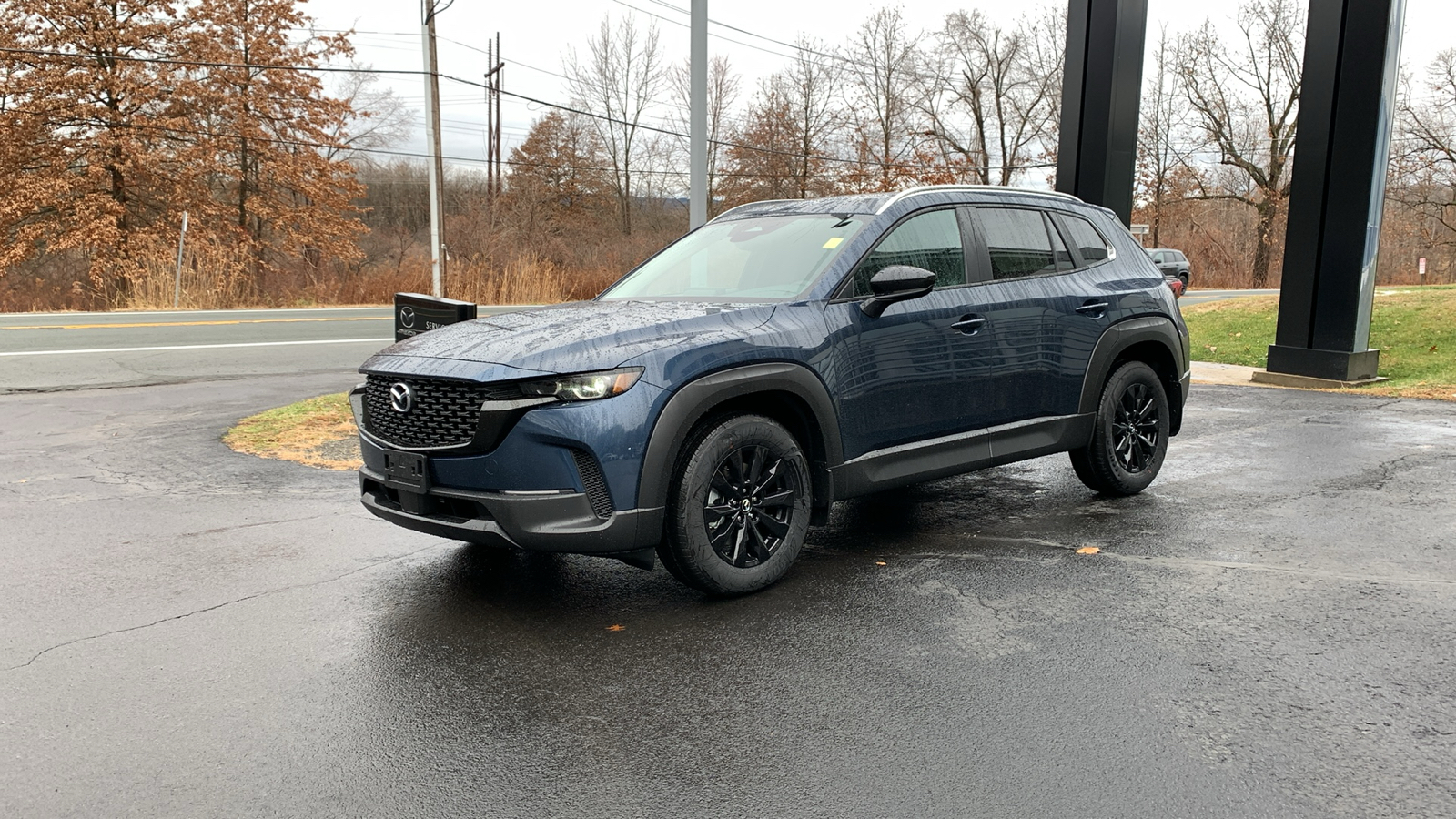 2025 Mazda CX-50 2.5 S Premium Package 1