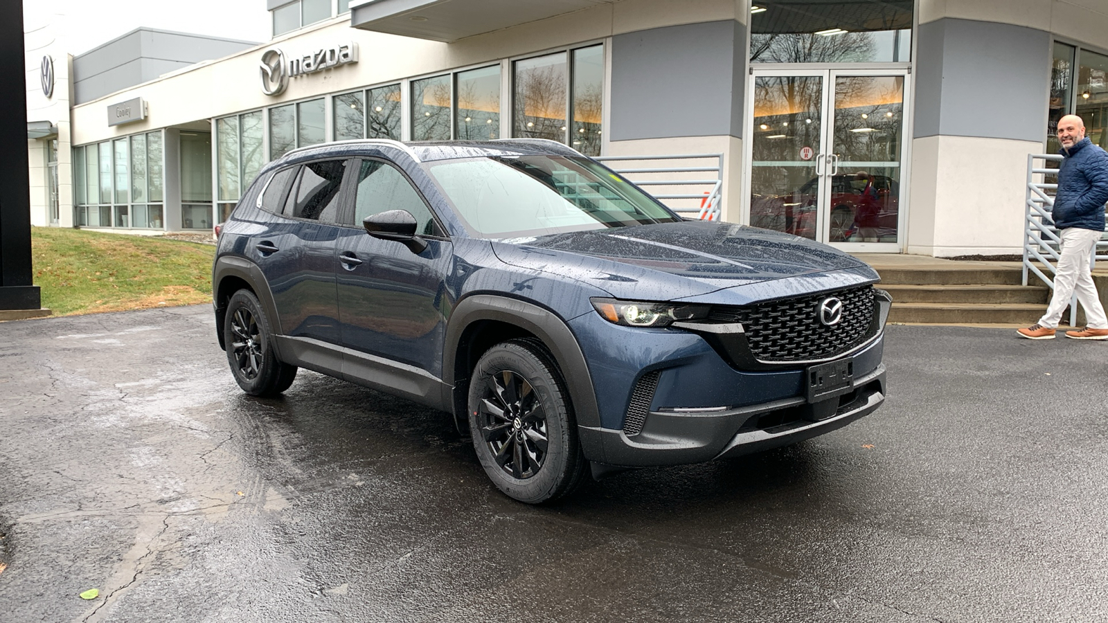 2025 Mazda CX-50 2.5 S Premium Package 3