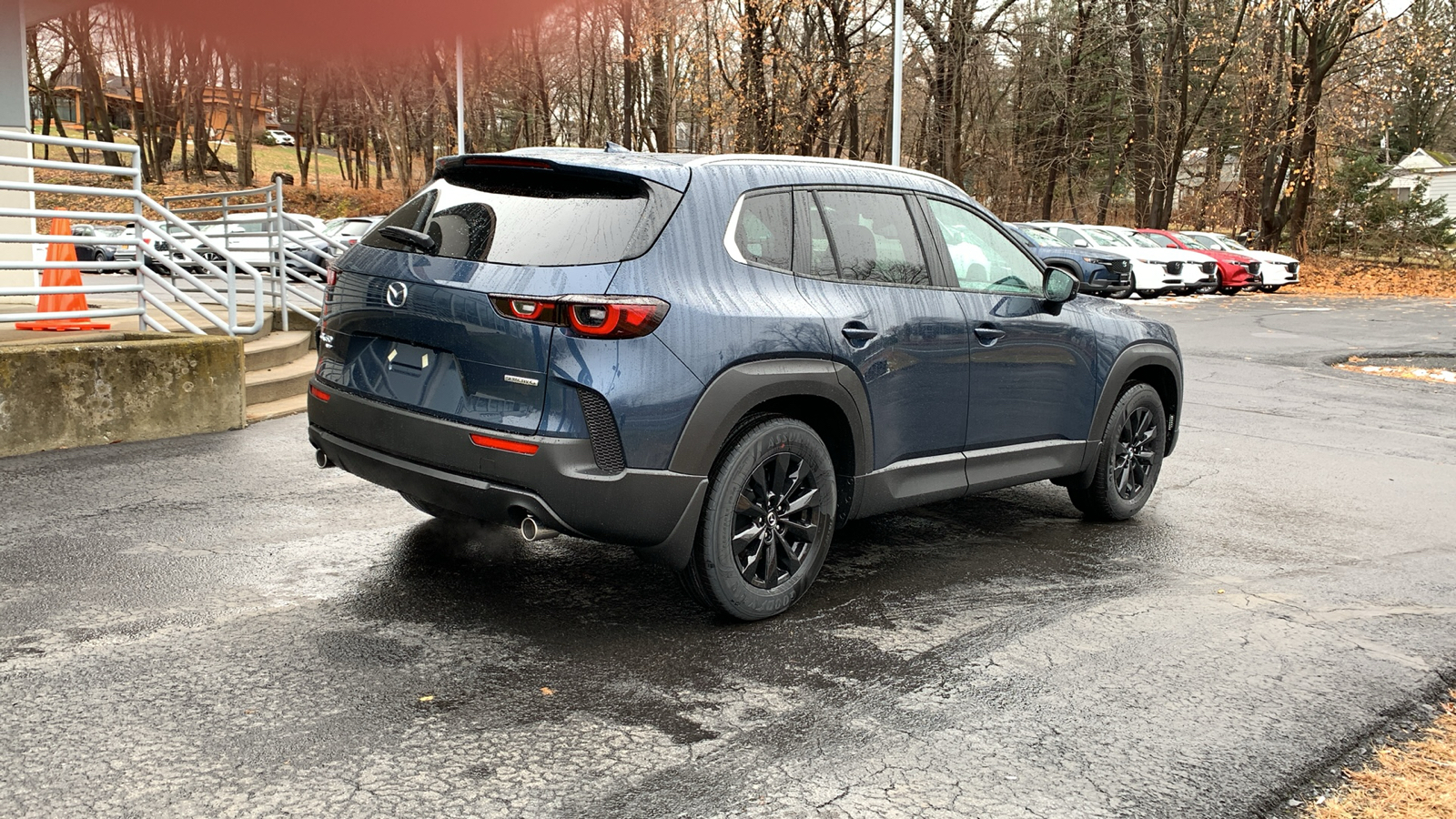 2025 Mazda CX-50 2.5 S Premium Package 5