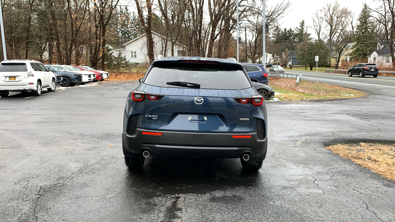 2025 Mazda CX-50 2.5 S Premium Package 6