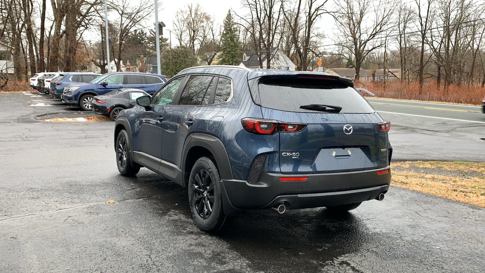 2025 Mazda CX-50 2.5 S Premium Package 7