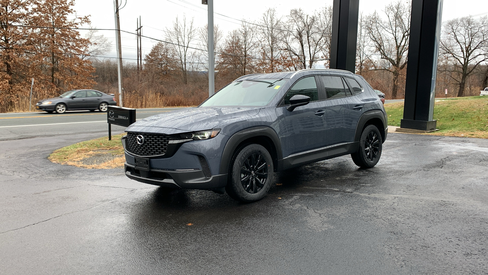 2025 Mazda CX-50 2.5 S Premium Package 1