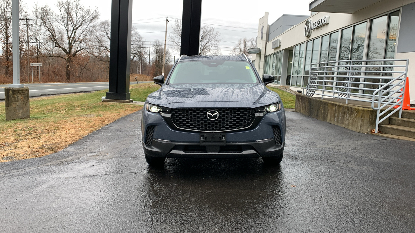 2025 Mazda CX-50 2.5 S Premium Package 2