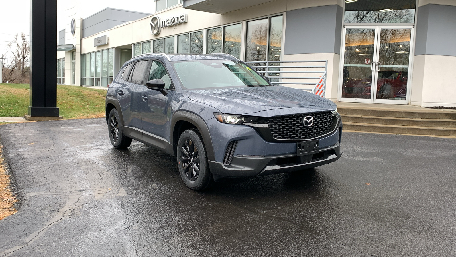 2025 Mazda CX-50 2.5 S Premium Package 3