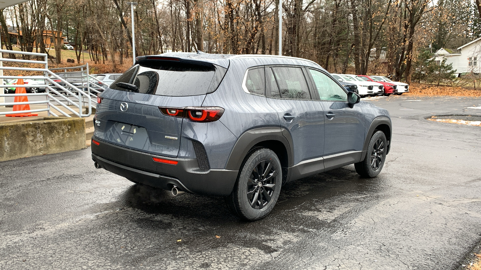 2025 Mazda CX-50 2.5 S Premium Package 5