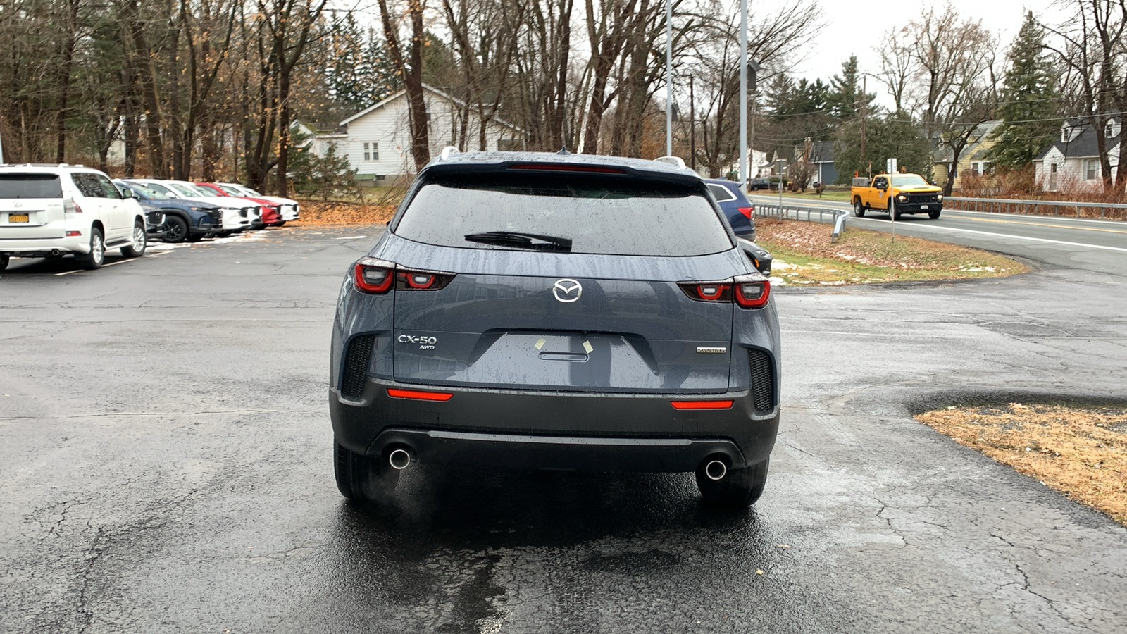 2025 Mazda CX-50 2.5 S Premium Package 6