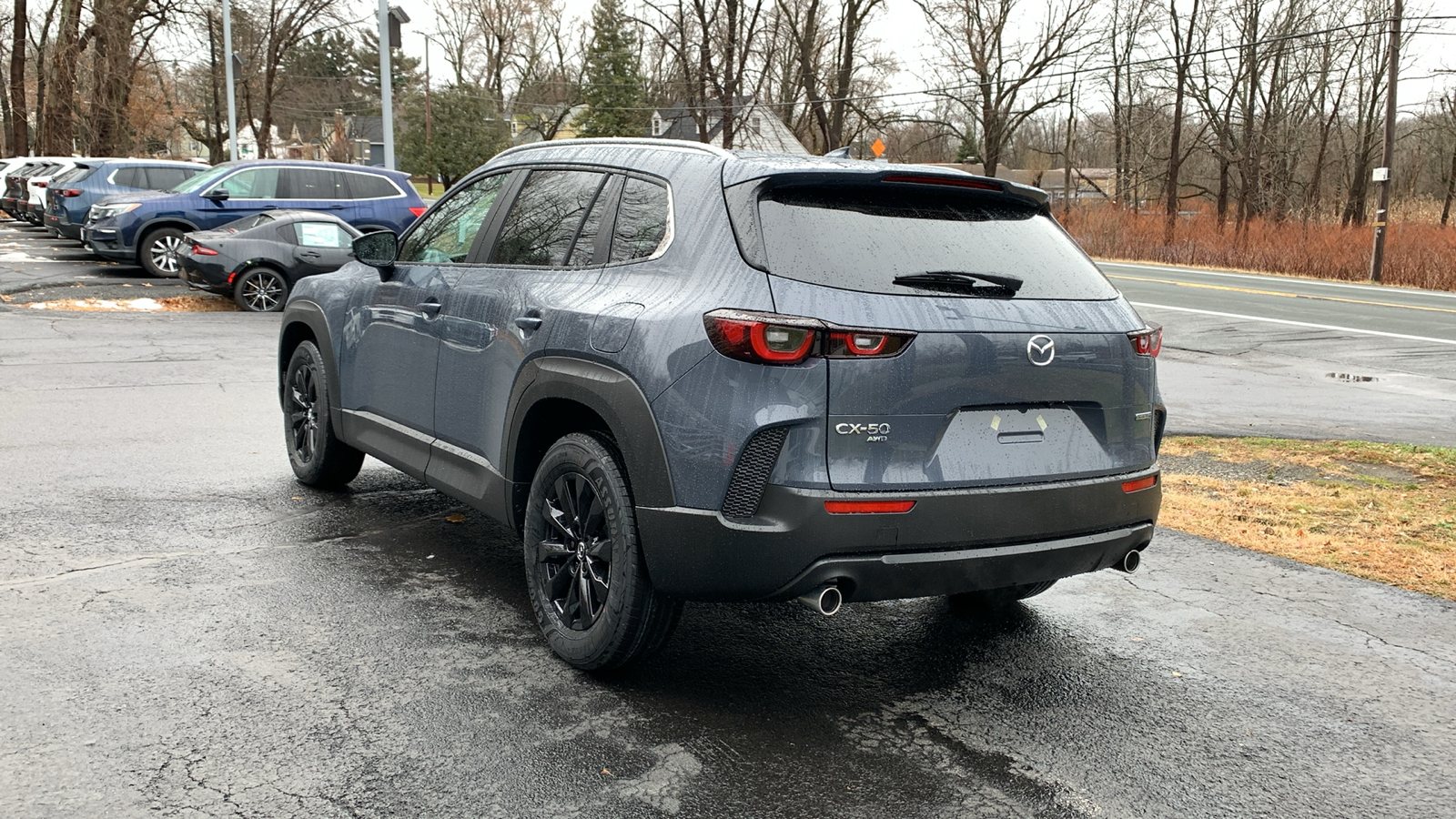 2025 Mazda CX-50 2.5 S Premium Package 7