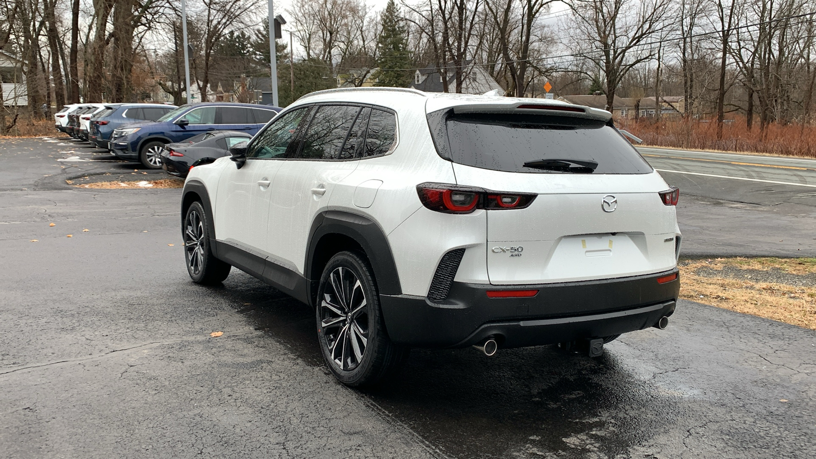 2025 Mazda CX-50 2.5 S Premium Plus Package 7