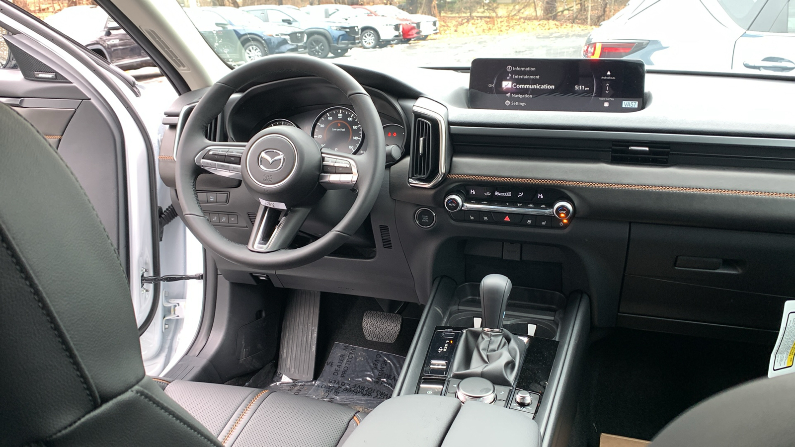 2025 Mazda CX-50 2.5 S Premium Plus Package 9