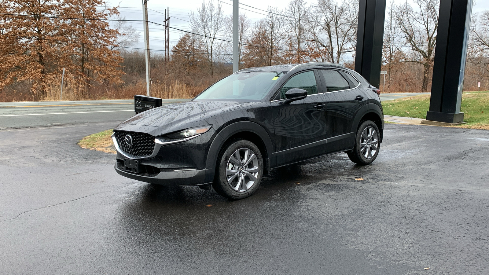 2025 Mazda CX-30 2.5 S Preferred Package 1