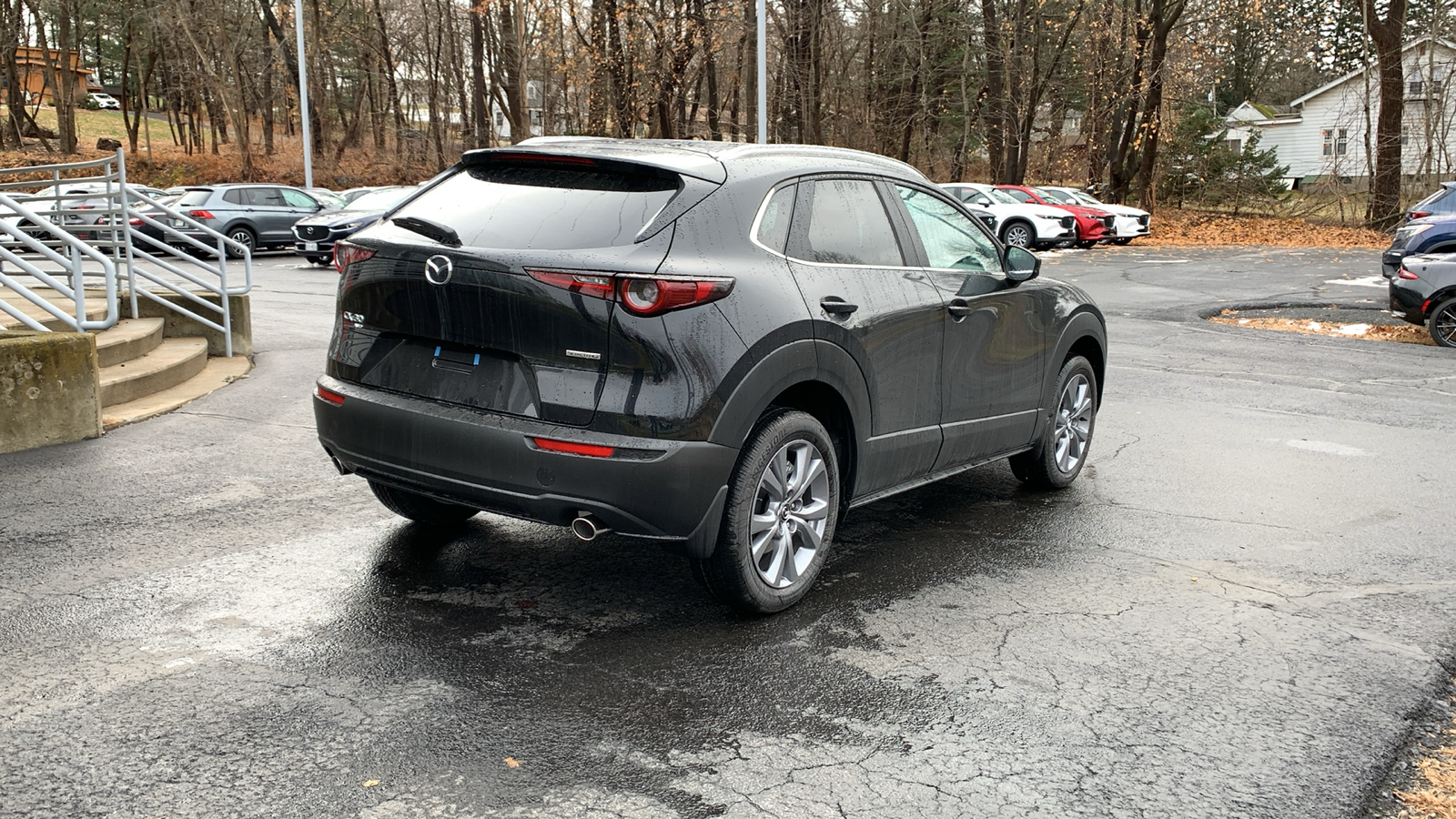 2025 Mazda CX-30 2.5 S Preferred Package 5