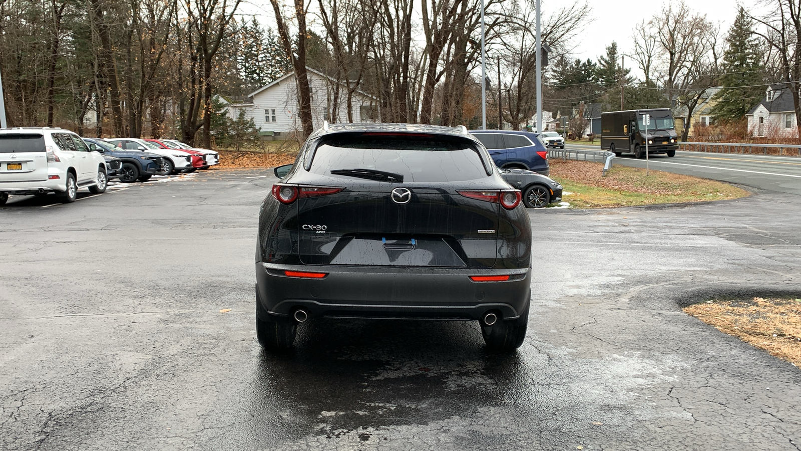 2025 Mazda CX-30 2.5 S Preferred Package 6