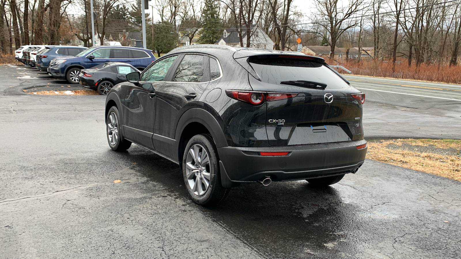 2025 Mazda CX-30 2.5 S Preferred Package 7