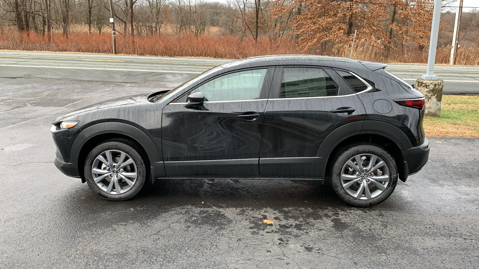 2025 Mazda CX-30 2.5 S Preferred Package 8