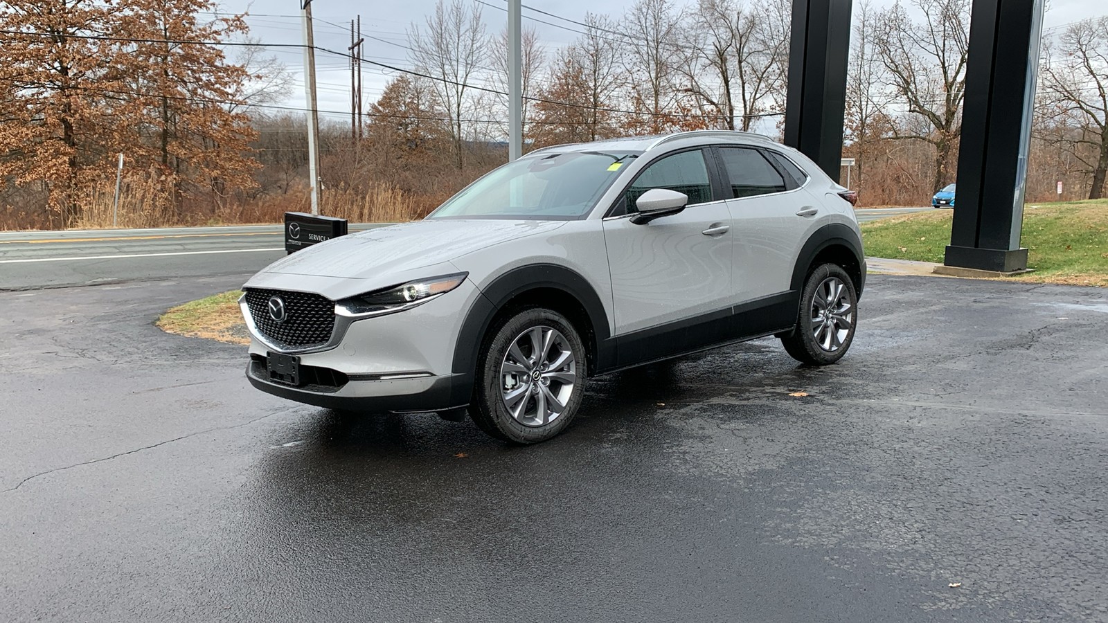 2025 Mazda CX-30 2.5 S Preferred Package 1