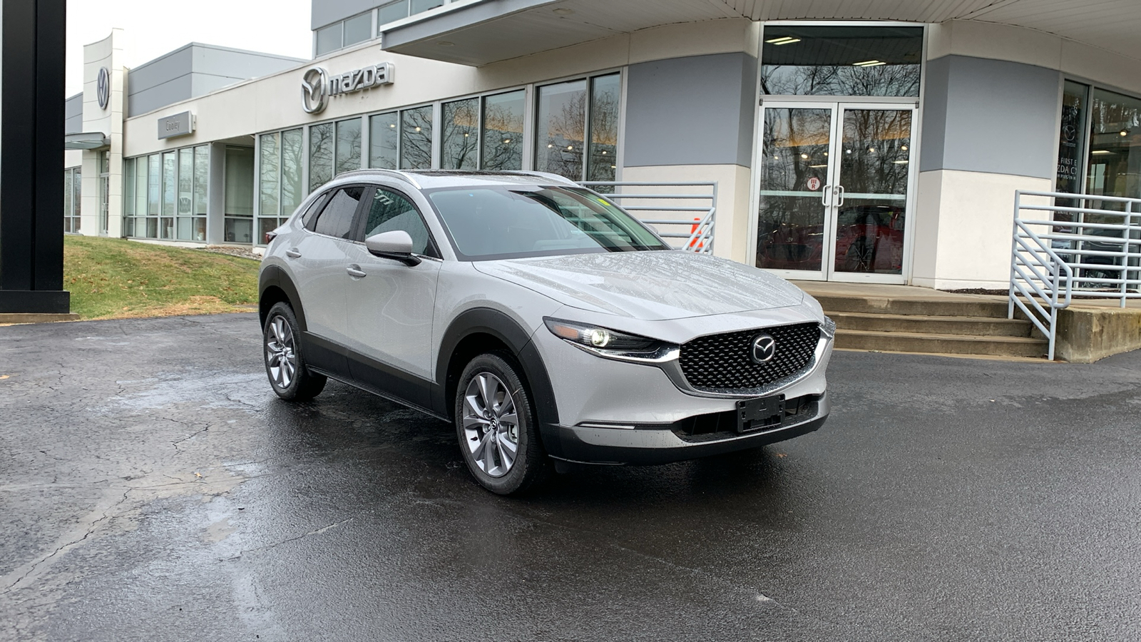 2025 Mazda CX-30 2.5 S Preferred Package 3