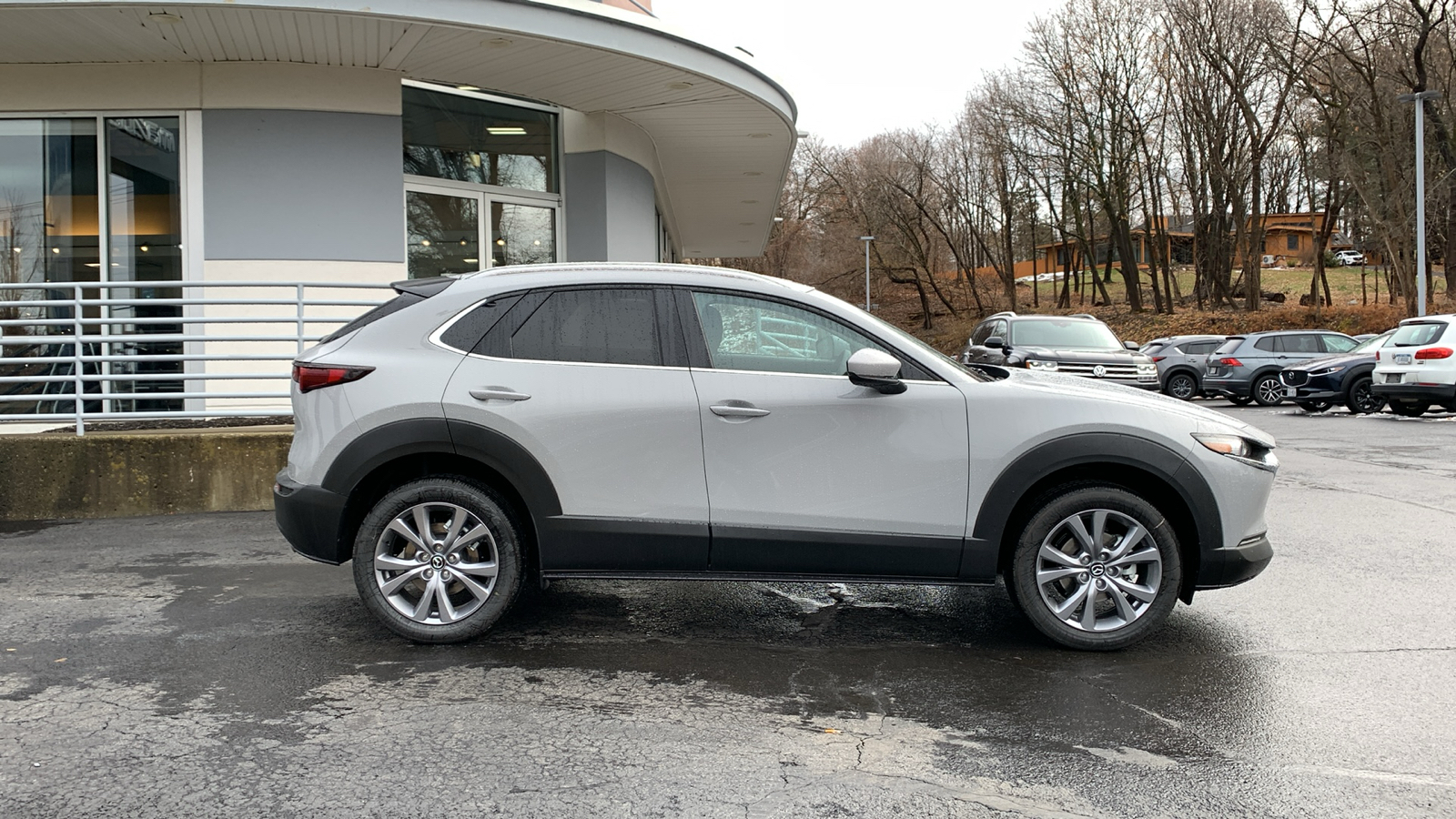 2025 Mazda CX-30 2.5 S Preferred Package 4