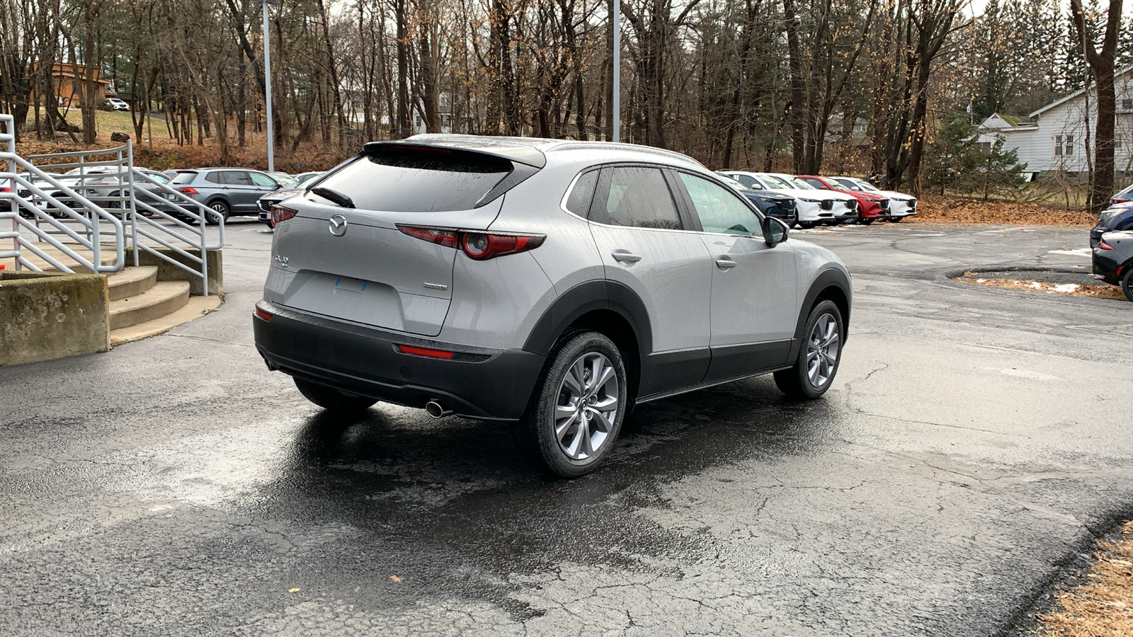 2025 Mazda CX-30 2.5 S Preferred Package 5