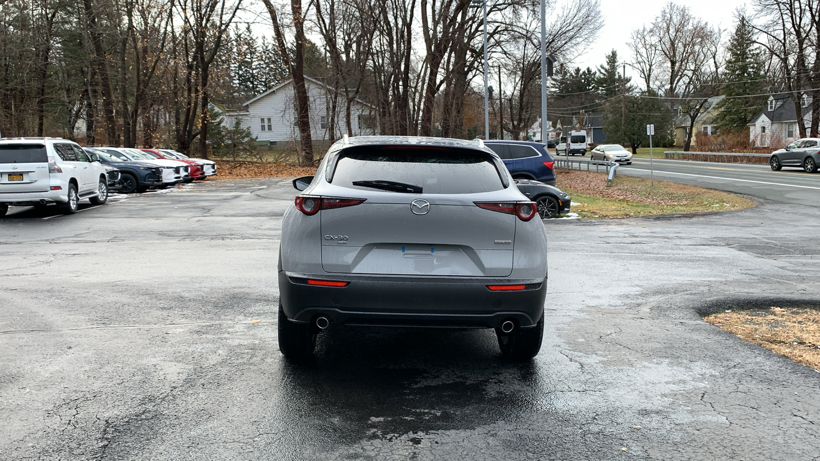 2025 Mazda CX-30 2.5 S Preferred Package 6