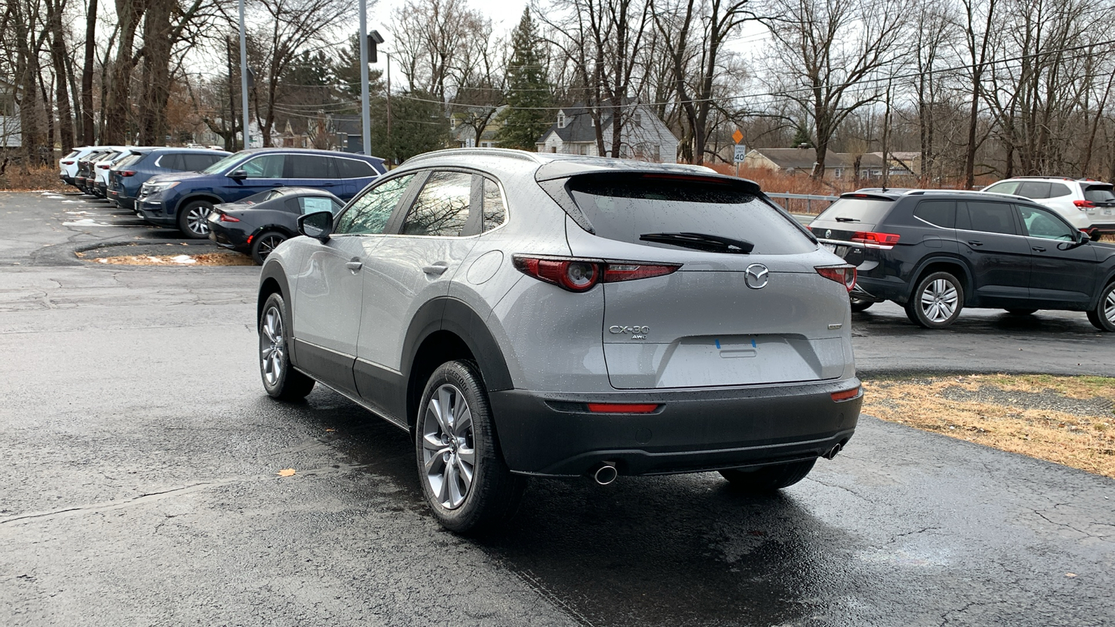 2025 Mazda CX-30 2.5 S Preferred Package 7