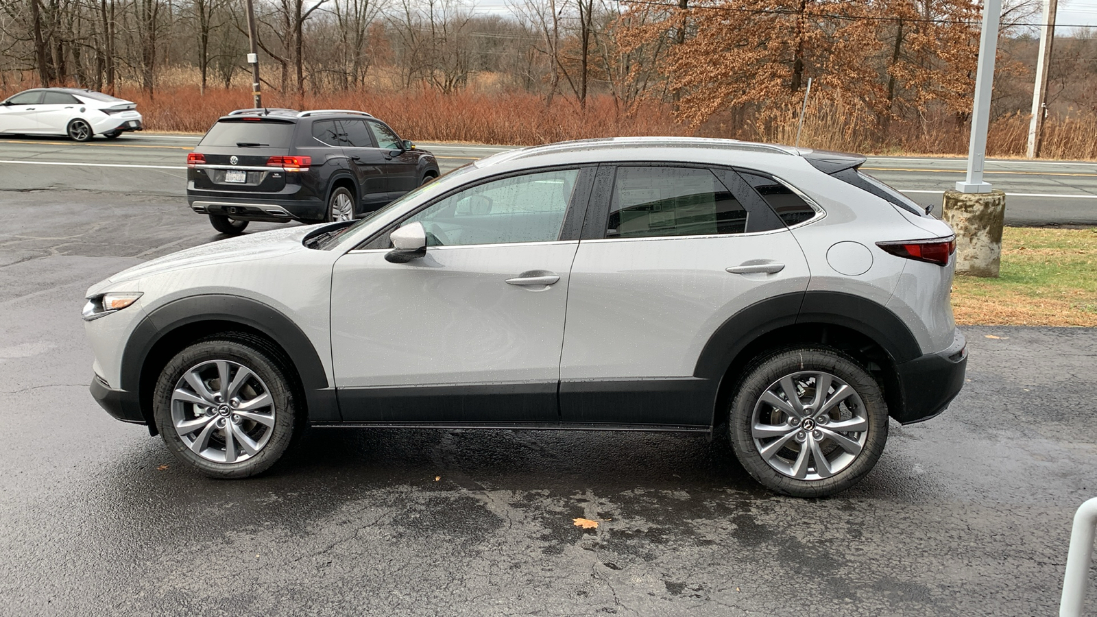 2025 Mazda CX-30 2.5 S Preferred Package 8