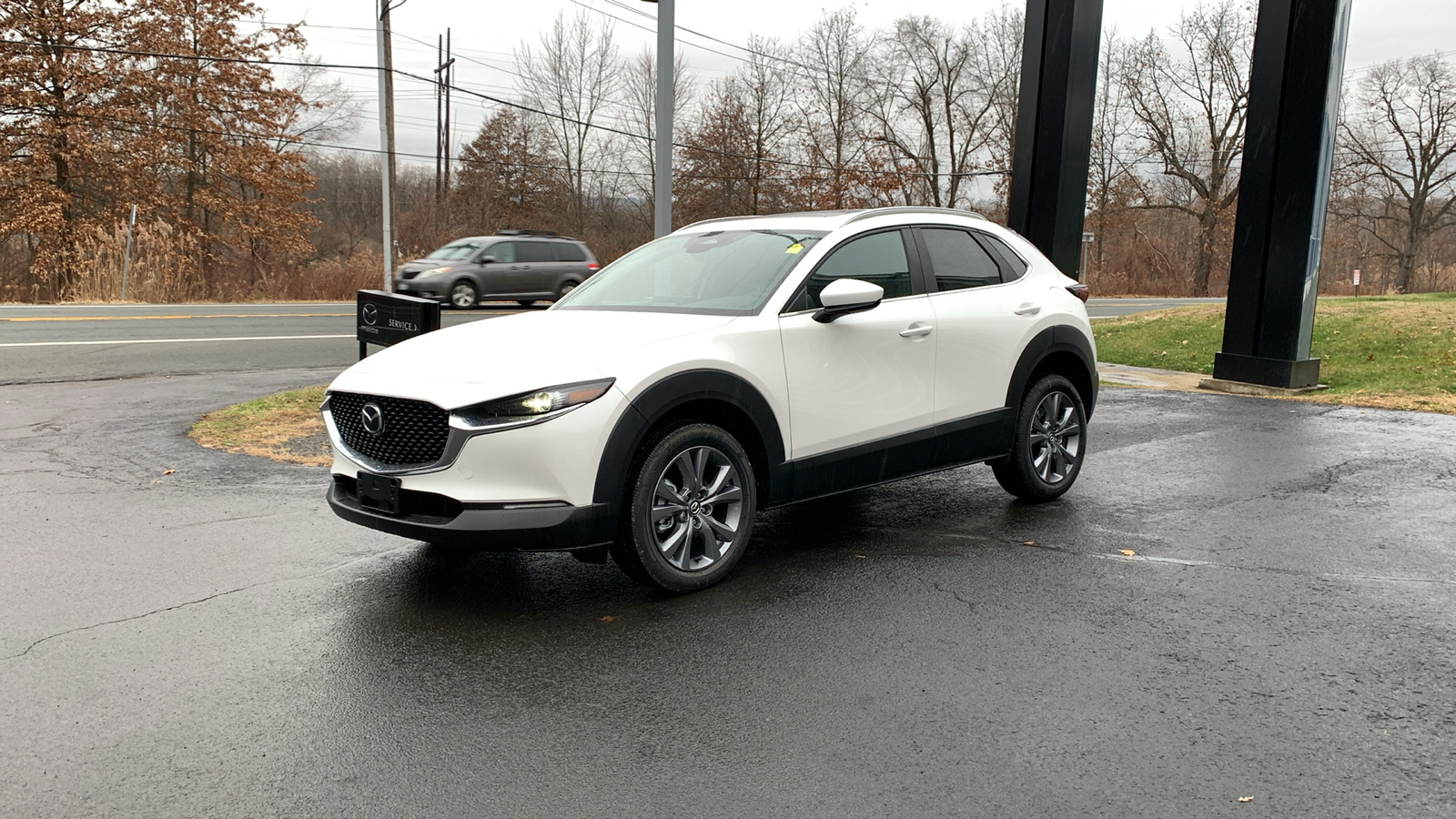 2025 Mazda CX-30 2.5 S Preferred Package 1