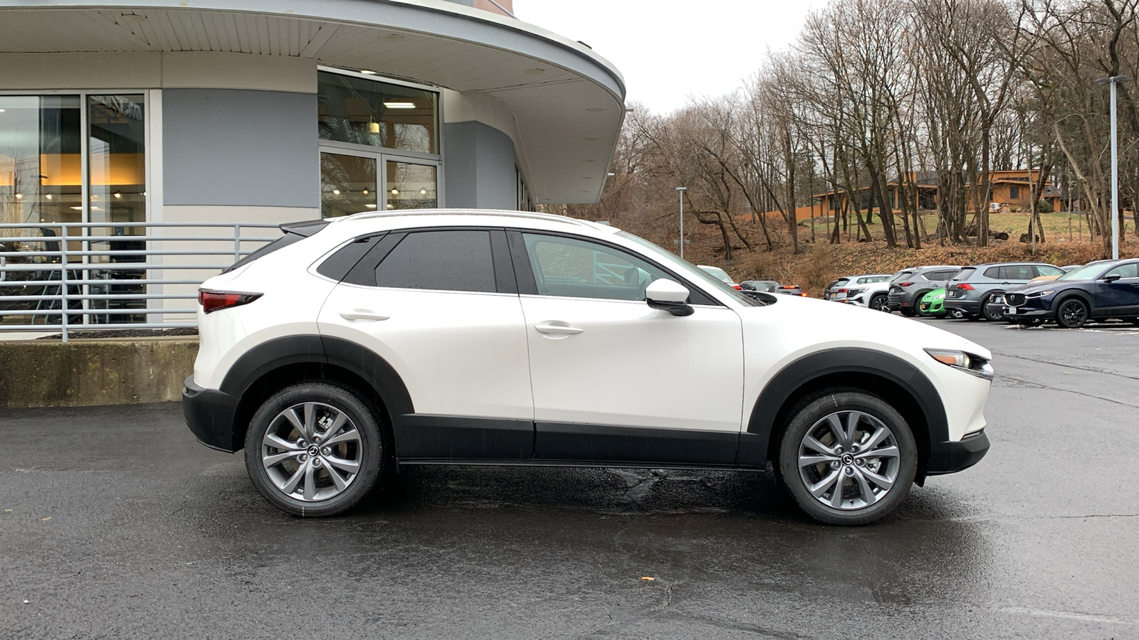 2025 Mazda CX-30 2.5 S Preferred Package 4