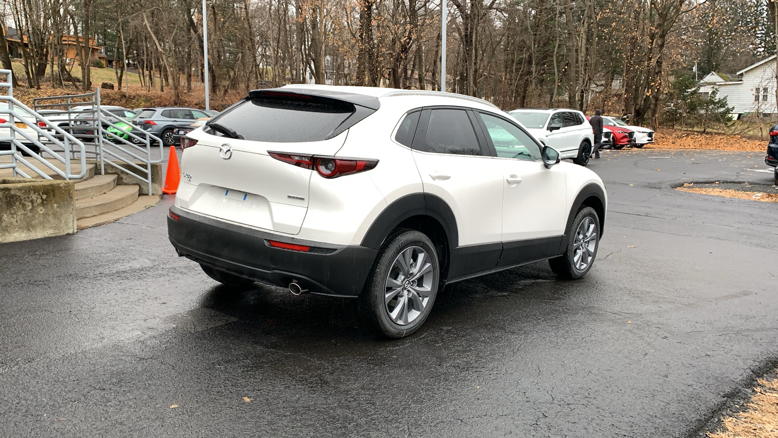 2025 Mazda CX-30 2.5 S Preferred Package 5