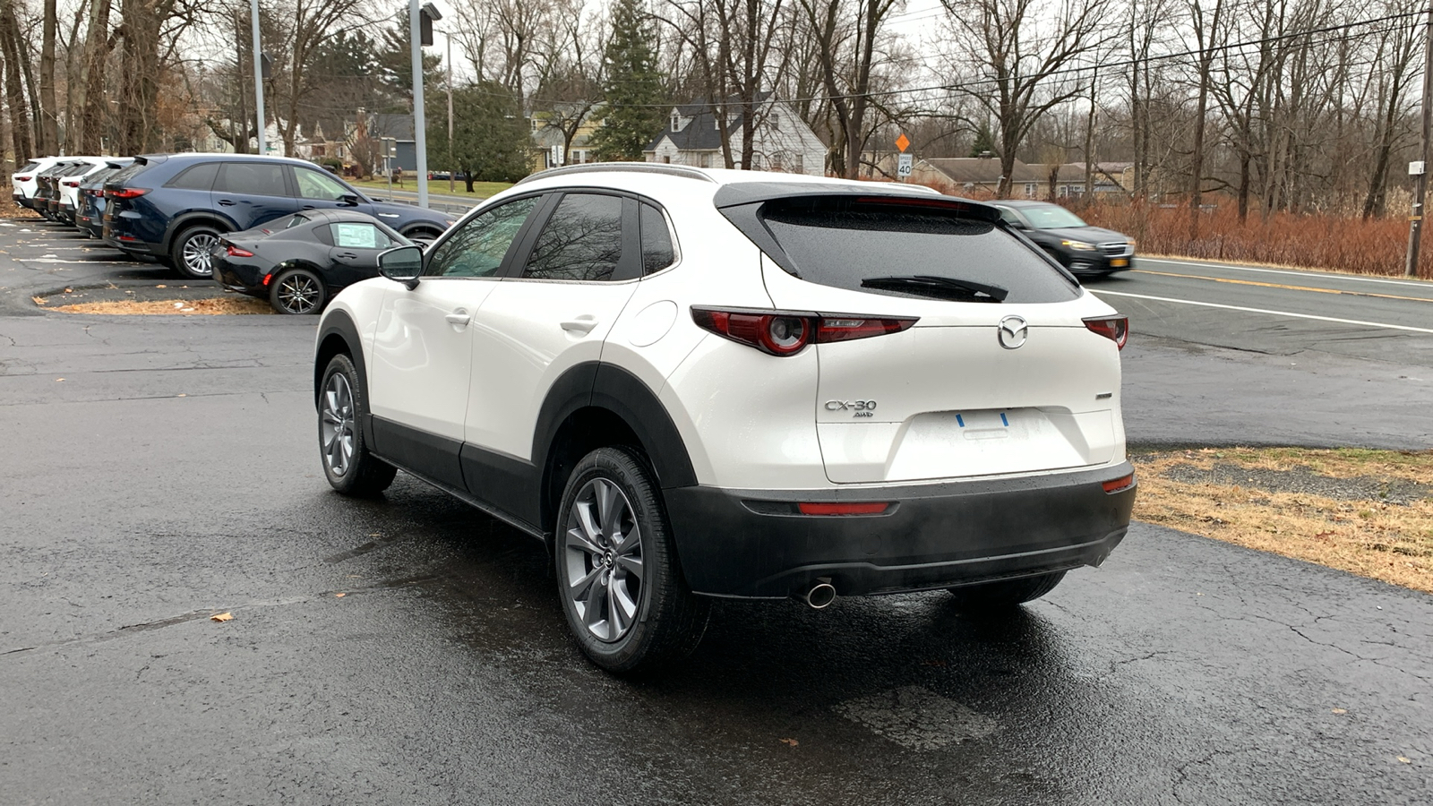 2025 Mazda CX-30 2.5 S Preferred Package 7