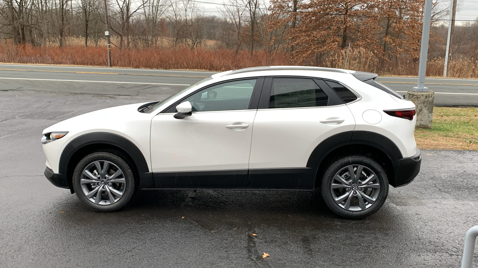 2025 Mazda CX-30 2.5 S Preferred Package 8