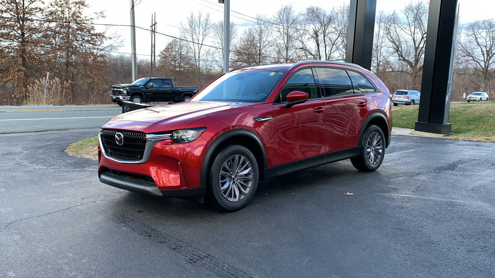 2025 Mazda CX-90 3.3 Turbo Preferred 1