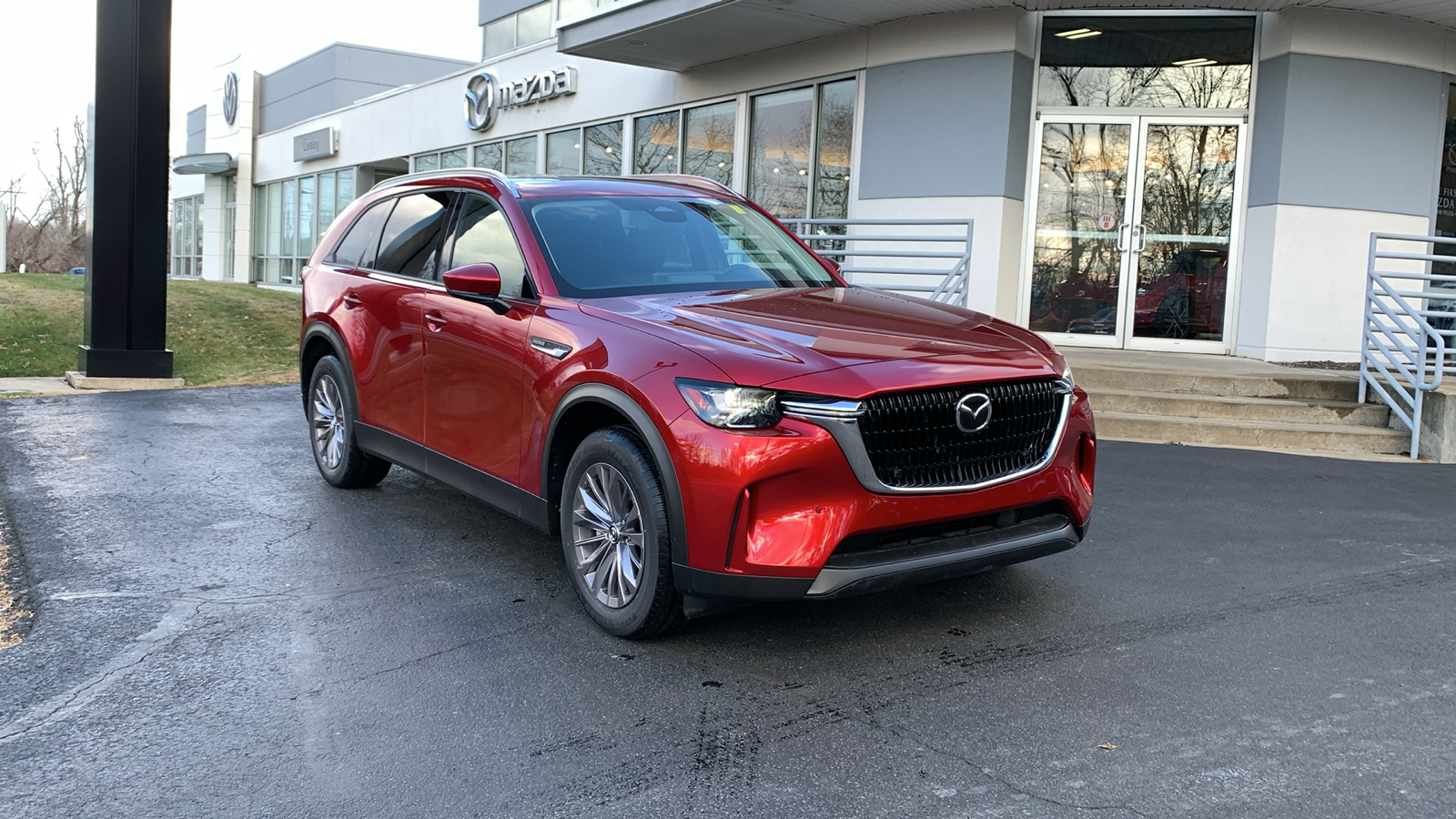 2025 Mazda CX-90 3.3 Turbo Preferred 3