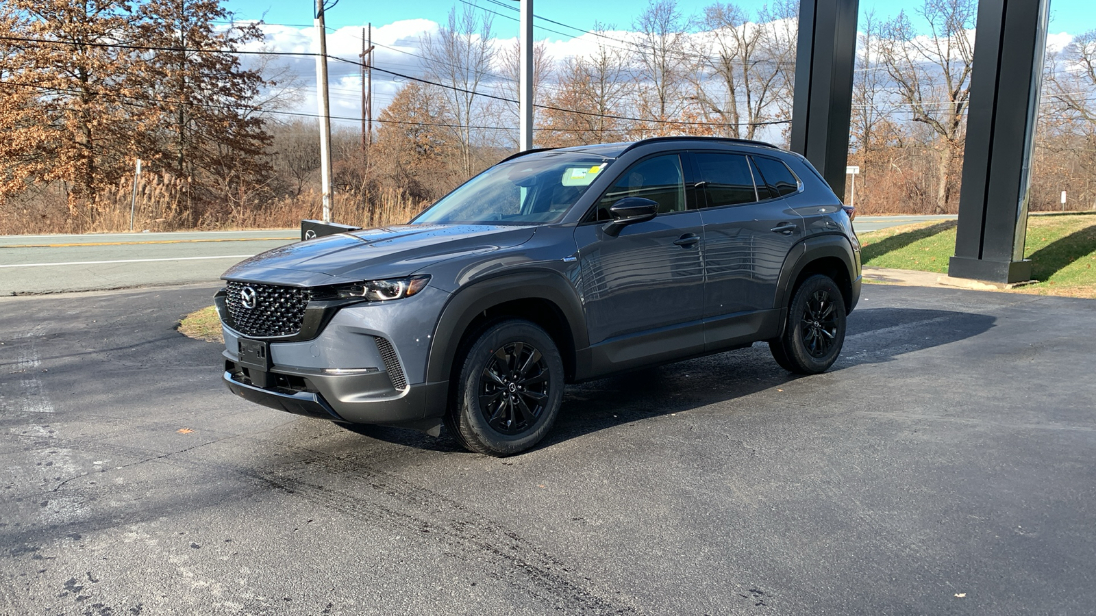 2025 Mazda CX-50 Hybrid Premium 1