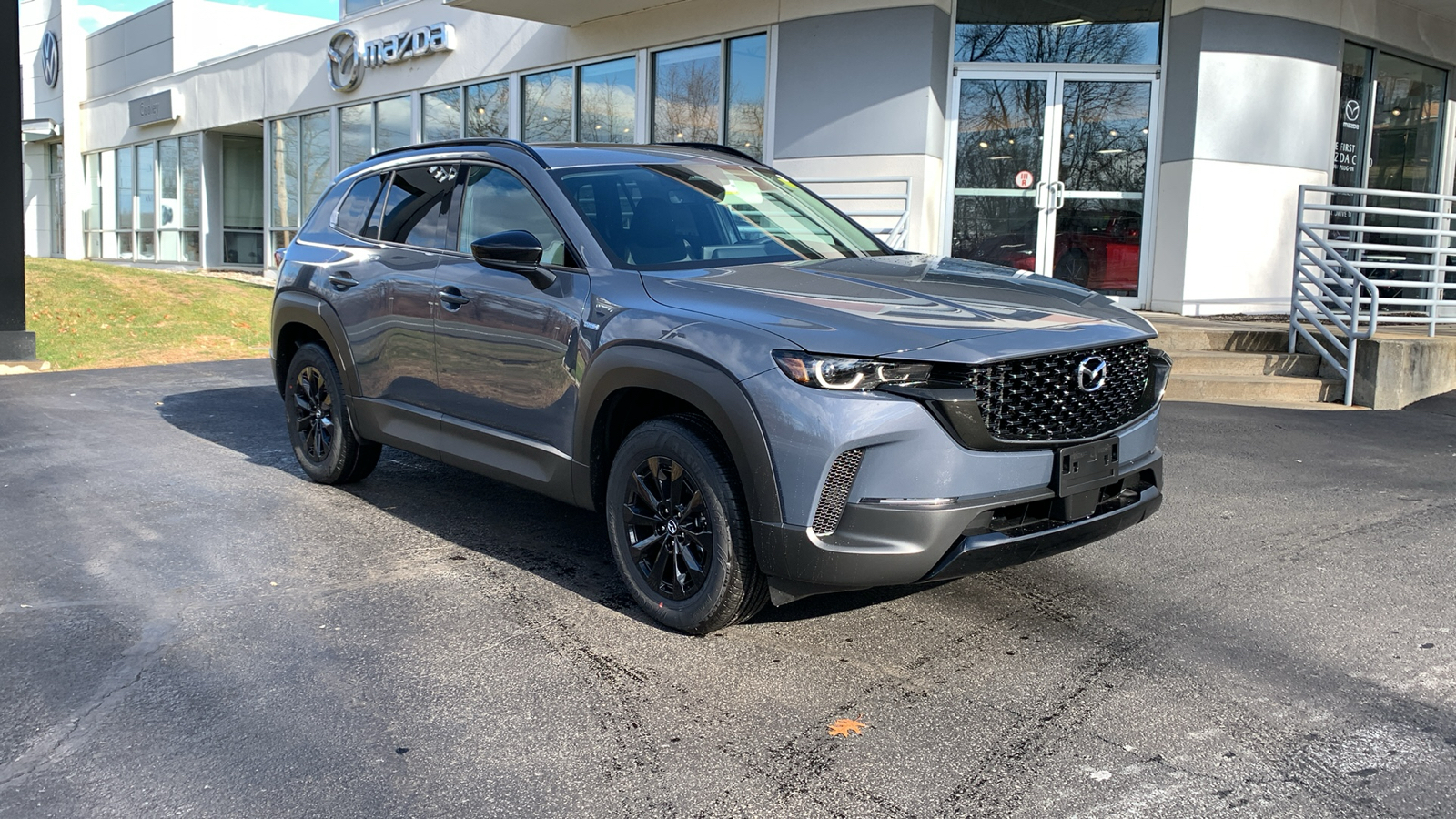 2025 Mazda CX-50 Hybrid Premium 3