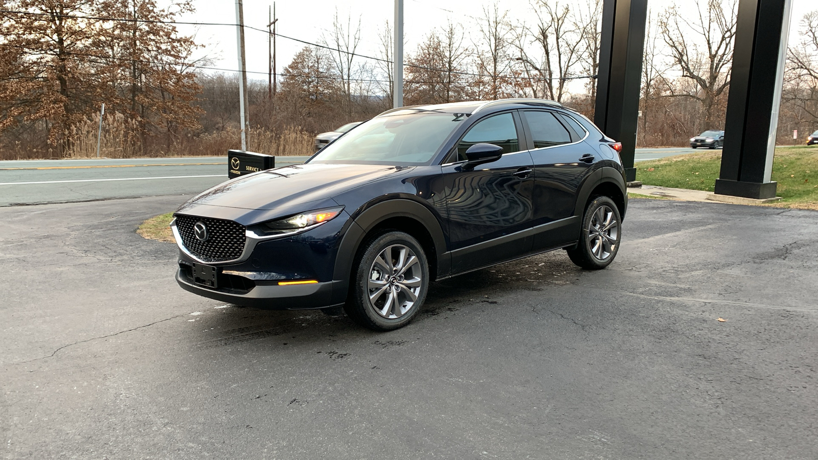 2025 Mazda CX-30 2.5 S Preferred Package 1