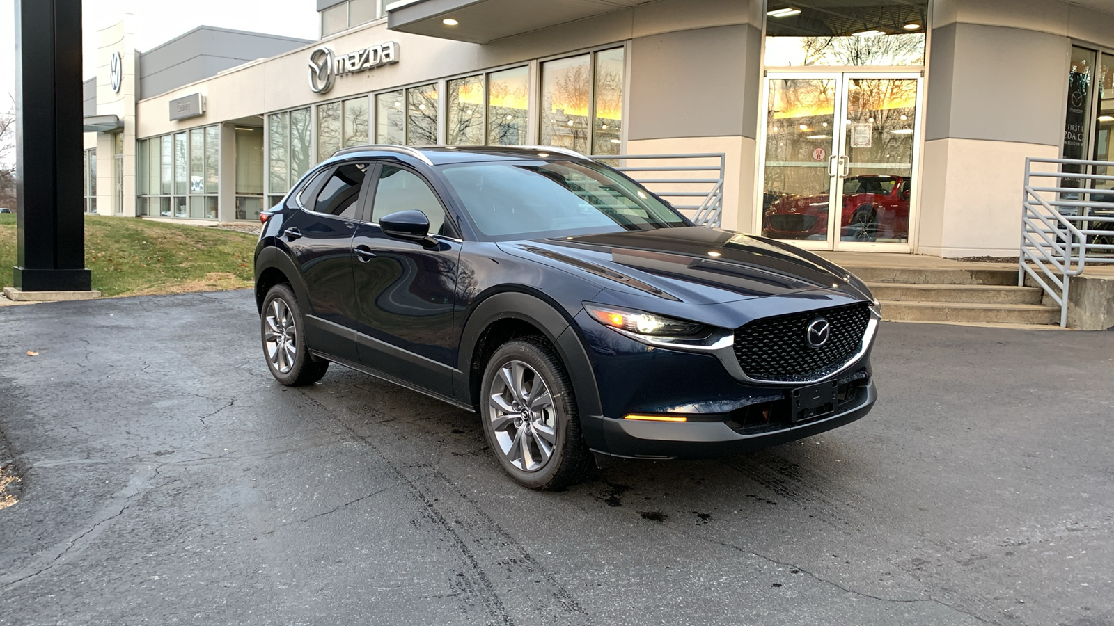 2025 Mazda CX-30 2.5 S Preferred Package 3