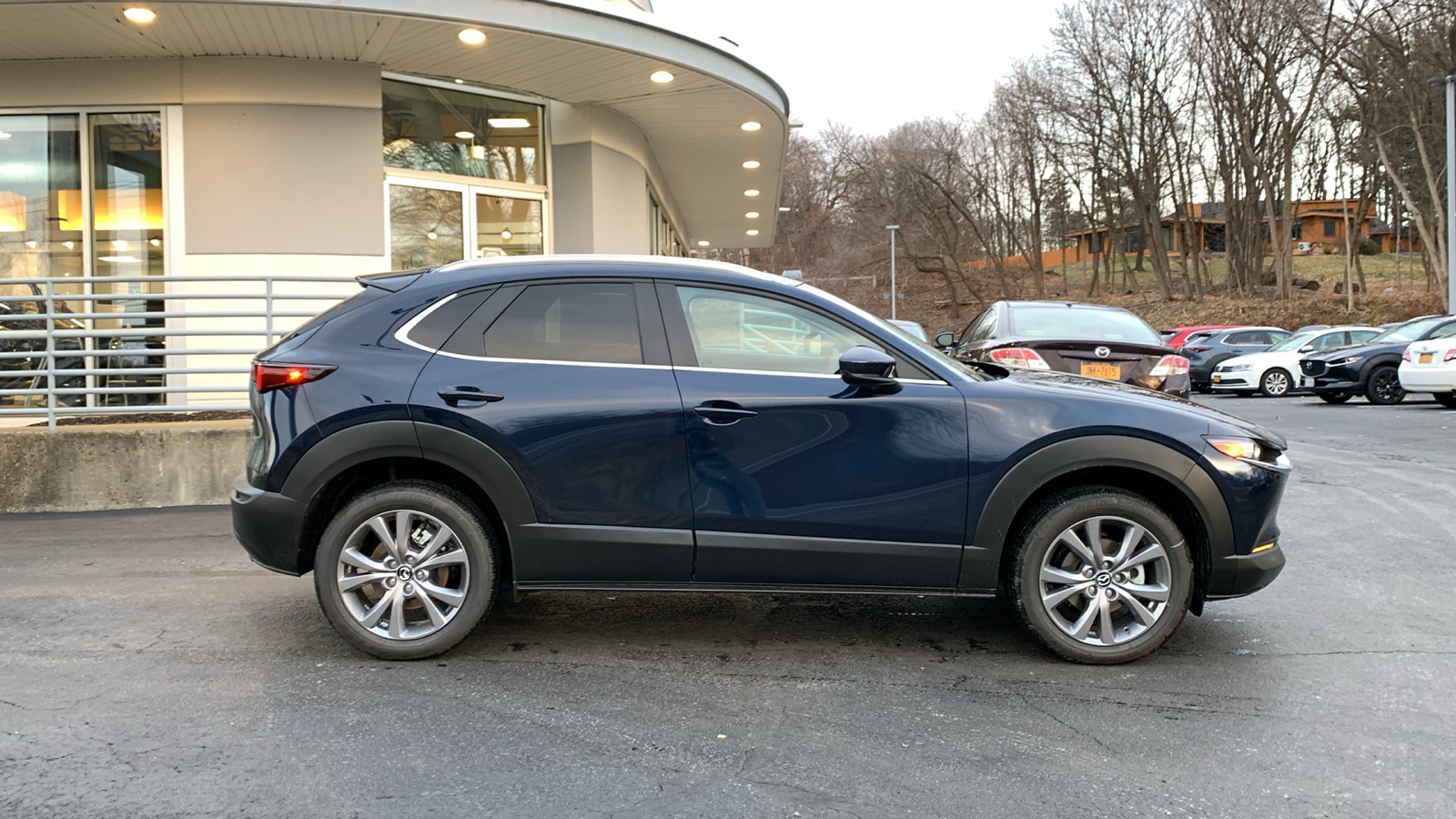 2025 Mazda CX-30 2.5 S Preferred Package 4