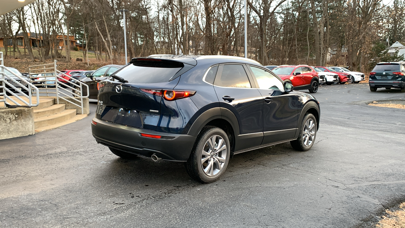 2025 Mazda CX-30 2.5 S Preferred Package 5