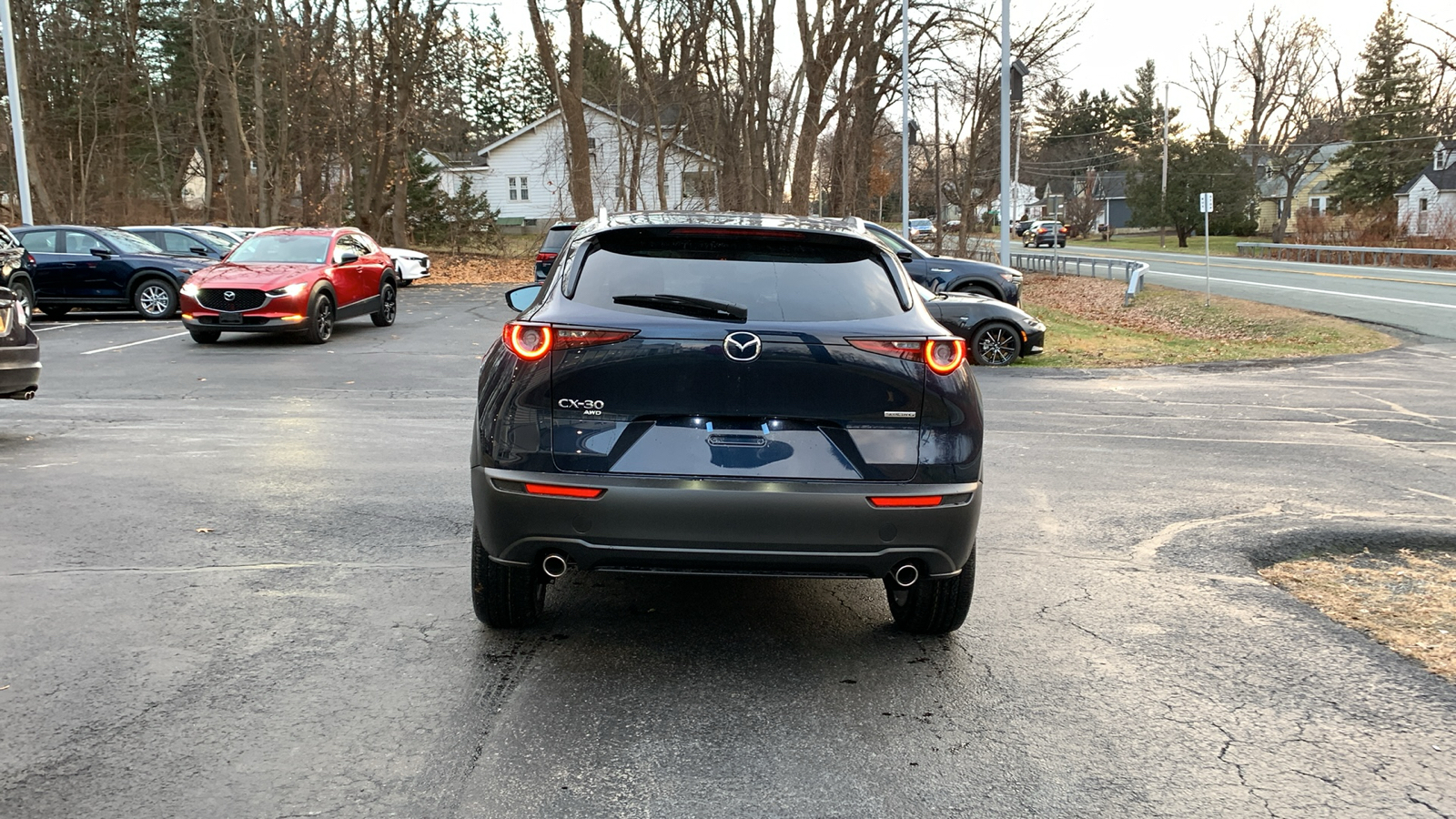 2025 Mazda CX-30 2.5 S Preferred Package 6