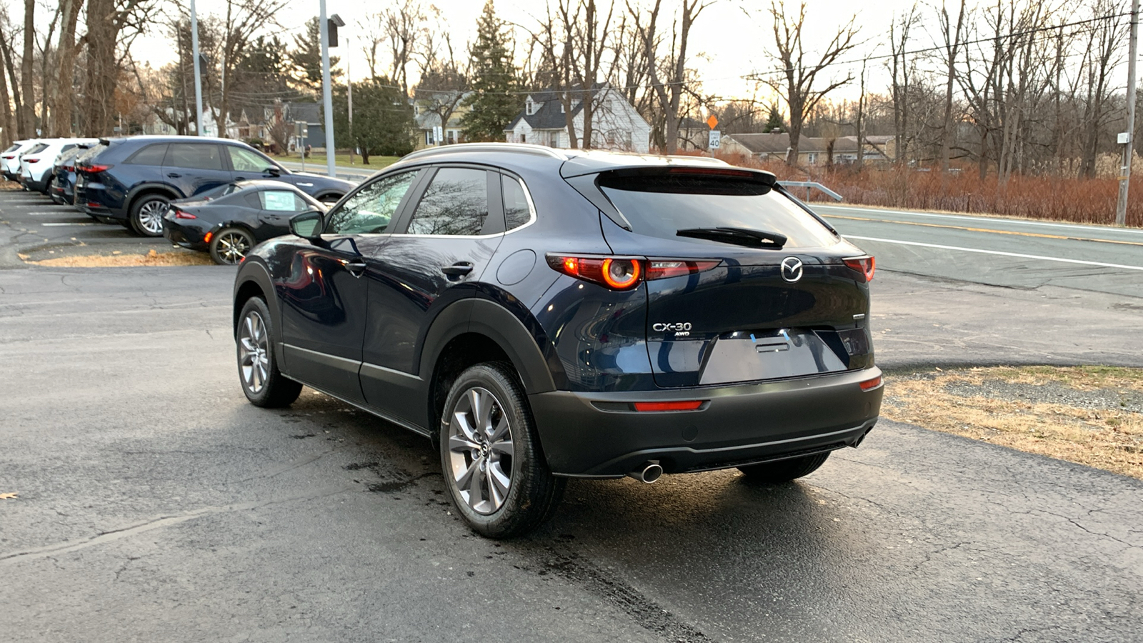 2025 Mazda CX-30 2.5 S Preferred Package 7