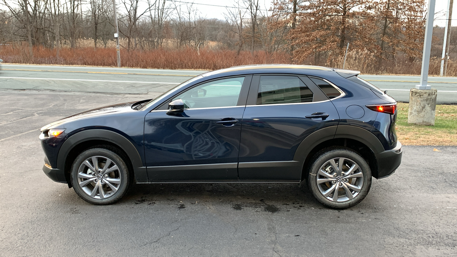 2025 Mazda CX-30 2.5 S Preferred Package 8