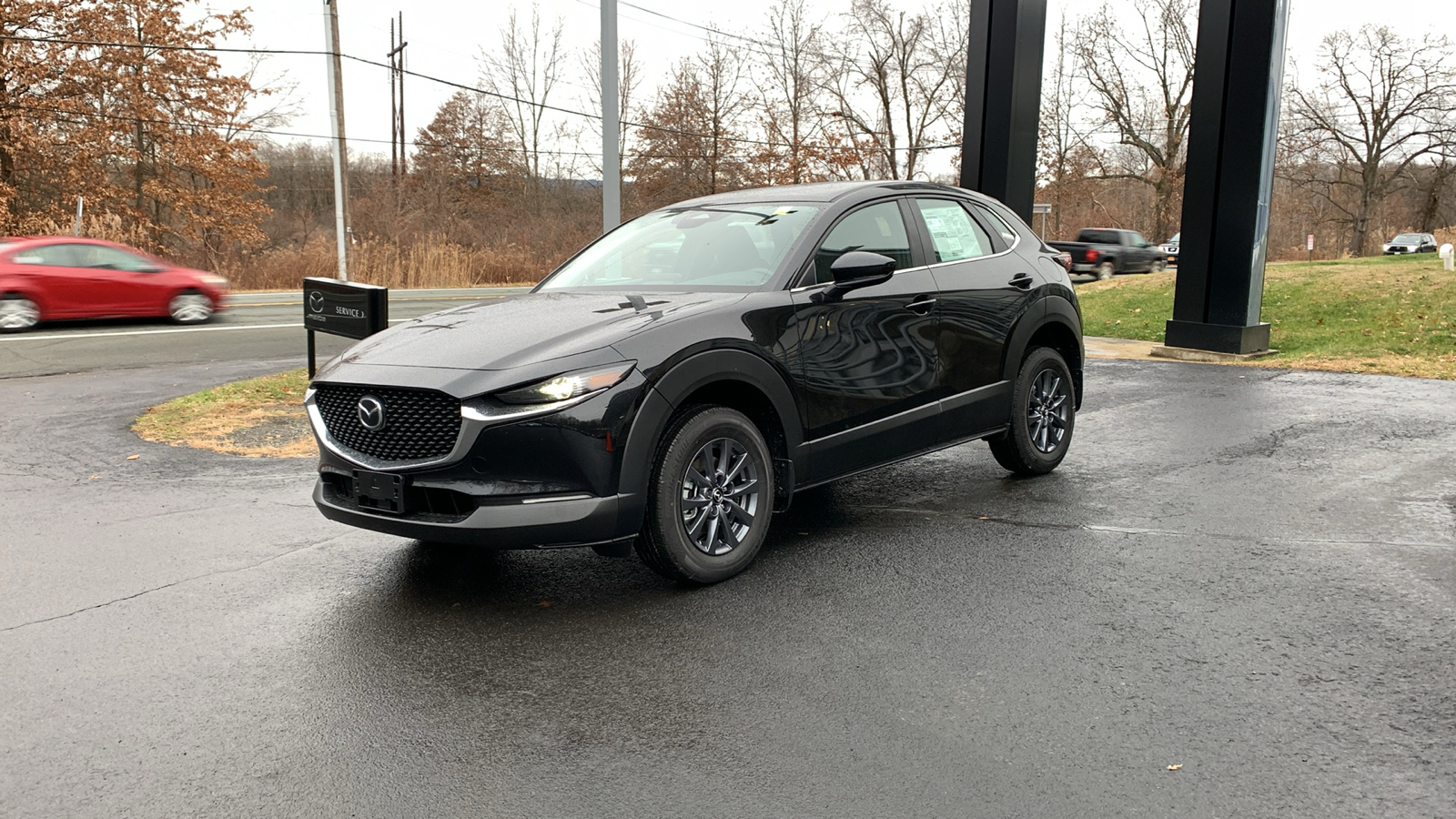 2025 Mazda CX-30 2.5 S 1