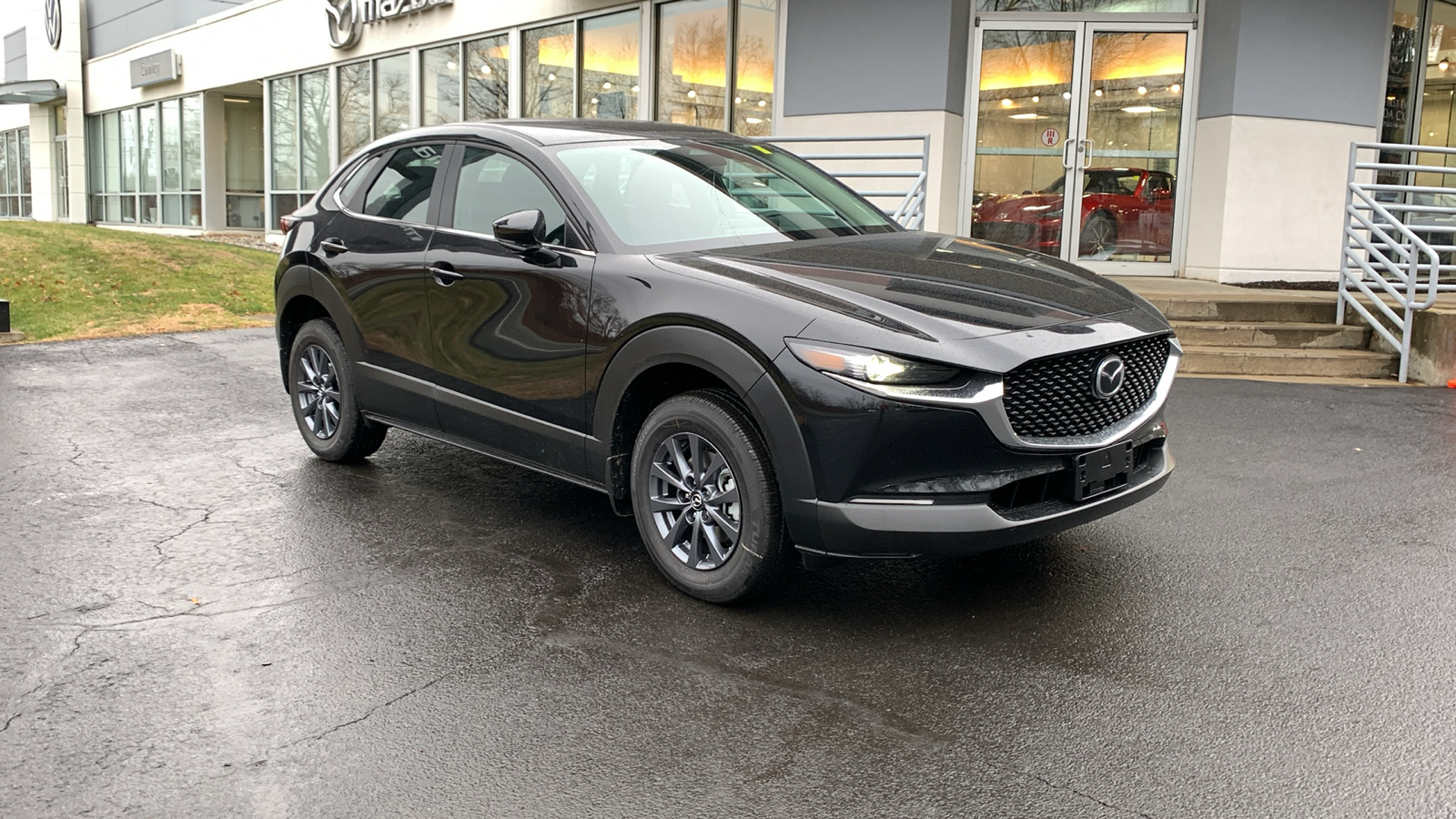 2025 Mazda CX-30 2.5 S 3