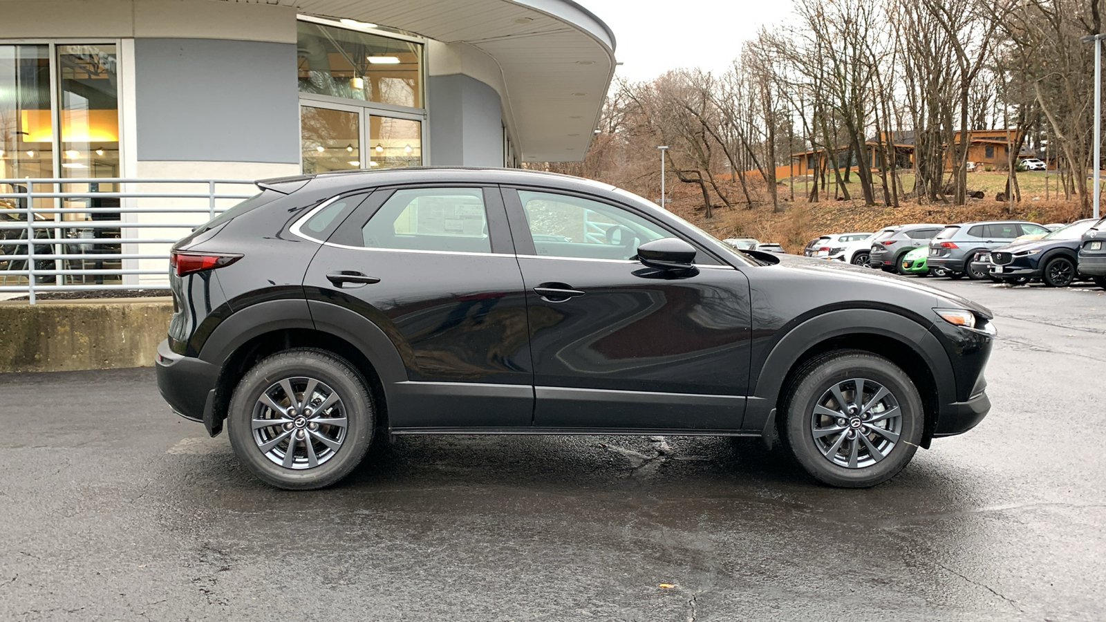 2025 Mazda CX-30 2.5 S 4