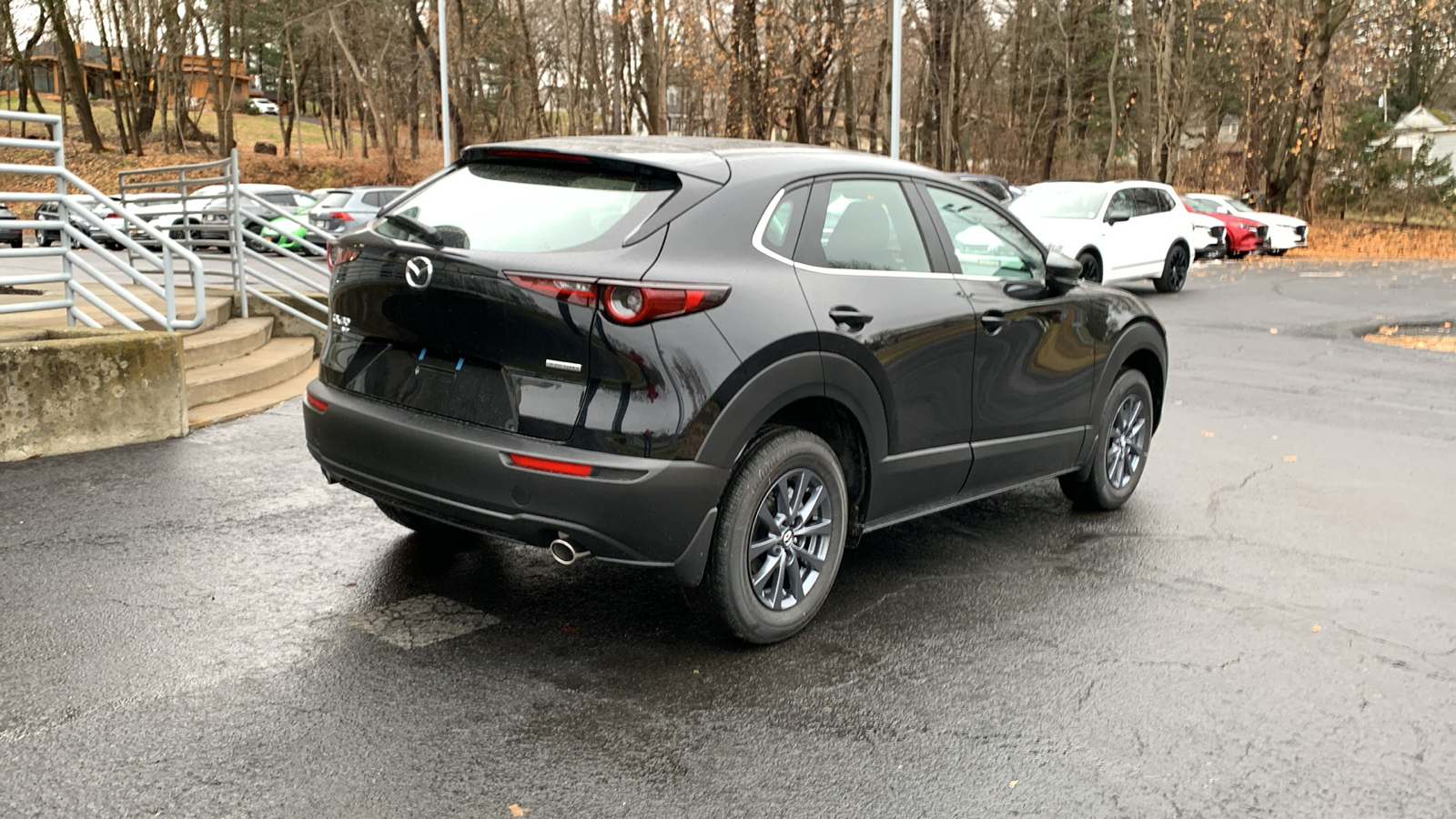 2025 Mazda CX-30 2.5 S 5